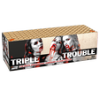 Triple Trouble